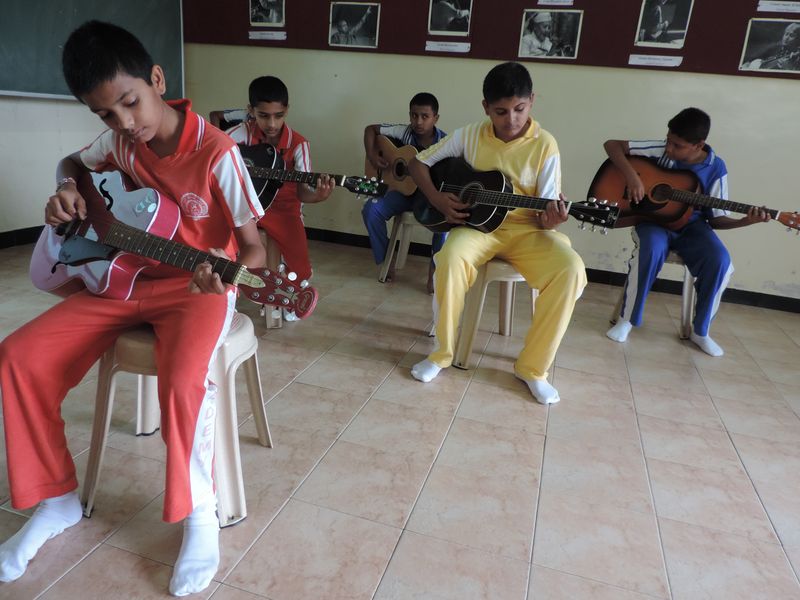 Music Classes