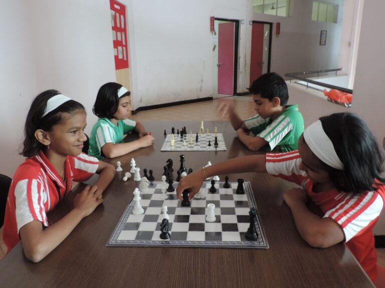 Indoor Games